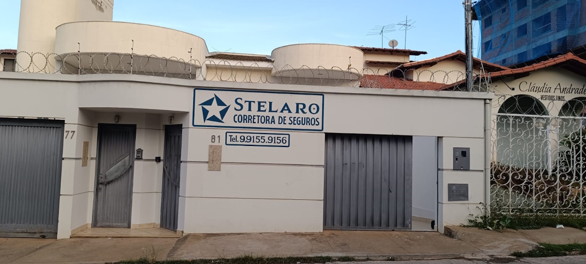 stelaro corretora de seguros